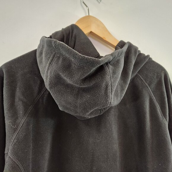 Calvin Klein Performance Fleece Zip Up Hoodie 1X NWT - Picture 6 of 11